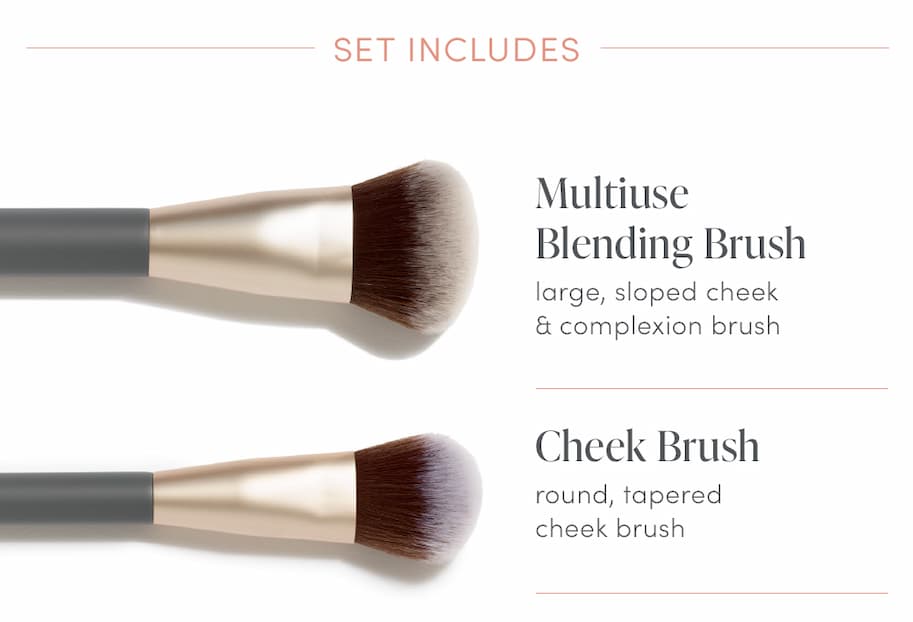 Pro Series Brush Set 