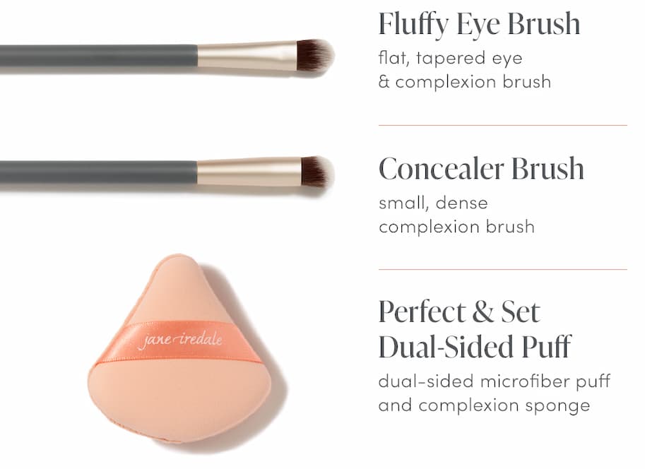Pro Series Brush Set 