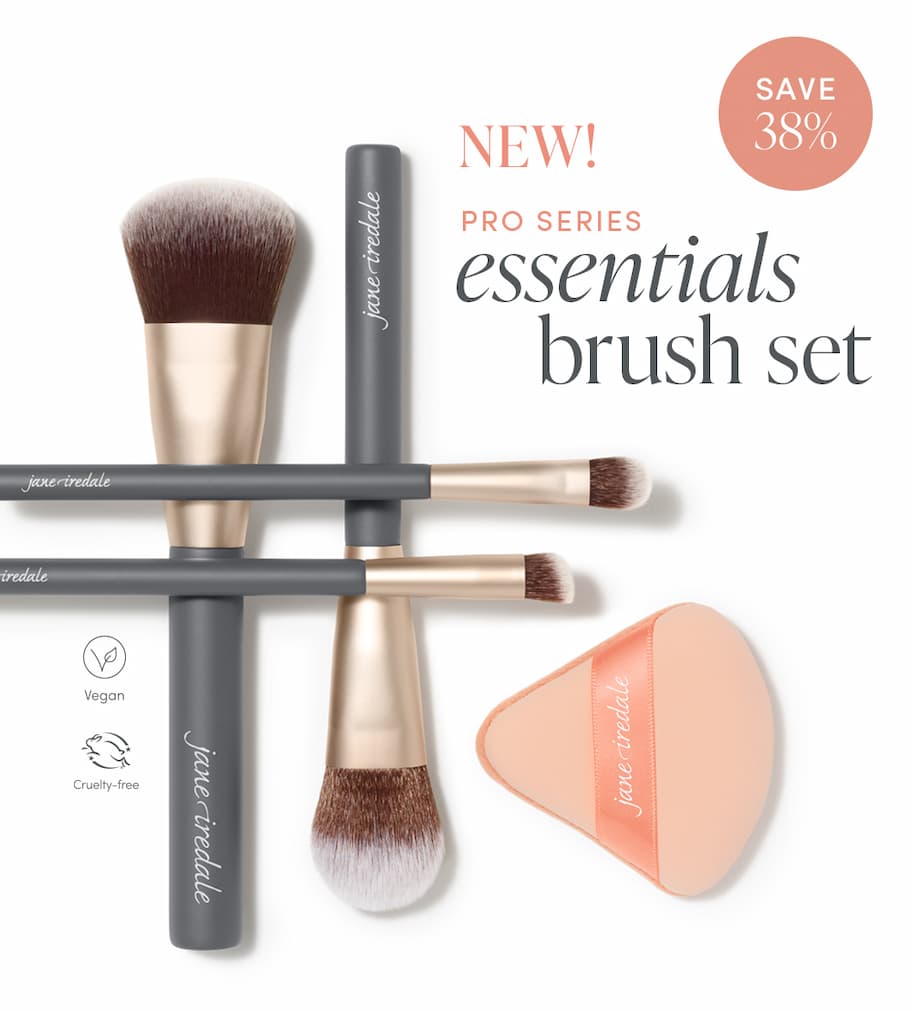 New Pro Series Brush Set 