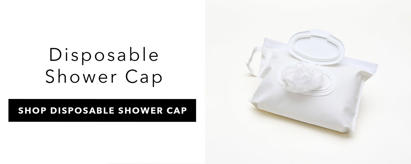Disposable Shower Cap