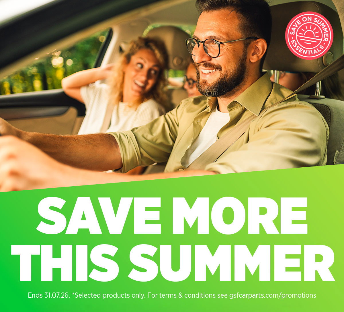 Save more this summer