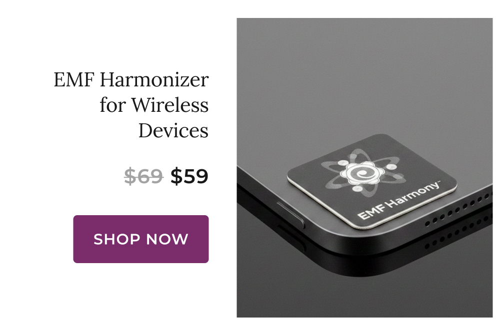 EMF Harmonizer For Wireless Devices