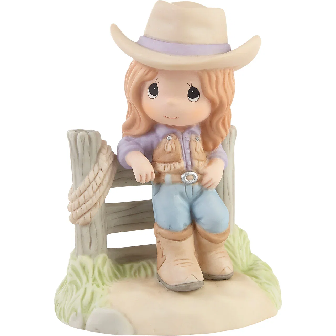 Image of Capture The Beauty Of The Fruited Plain Figurine