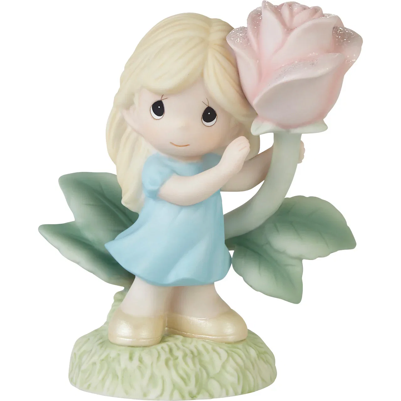 Image of Stop And Smell The Roses Figurine
