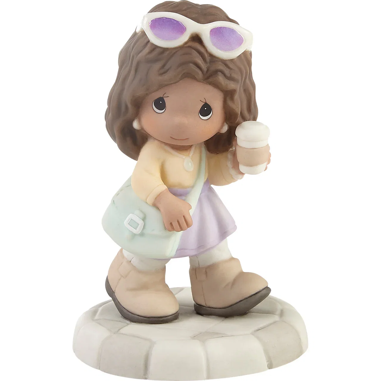 Image of God Shed His Grace On Thee Figurine