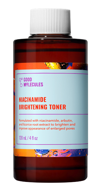 Niacinamide Brightening Toner