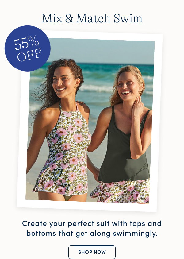 Mix & Match Swim