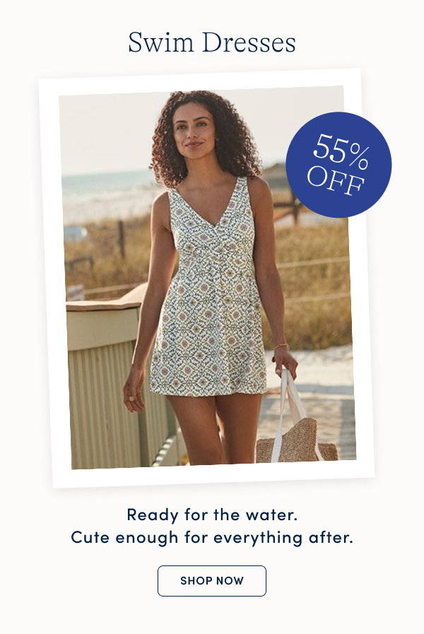 Swim Dresses