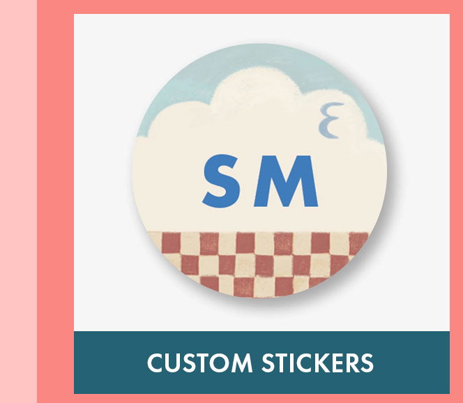 Custom Stickers
