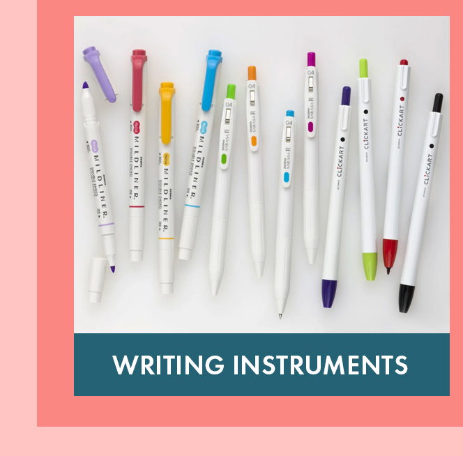 Pens and Markers