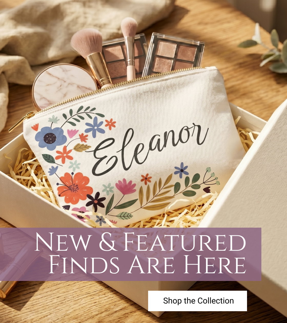 New & Featured
