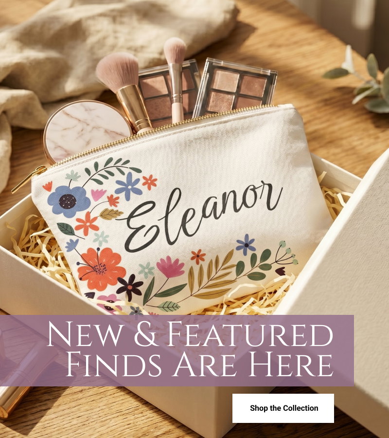 New & Featured