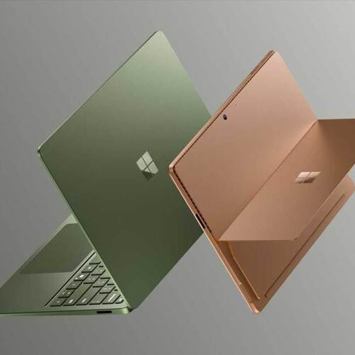 Surface Laptop, Pro Get Snapdragon X2 Upgrade for Performance, Battery Boost