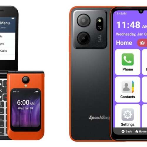 Consumer Cellular Adds SpeakEasy Mobile Sub-Brand For the 75-and-Up Set