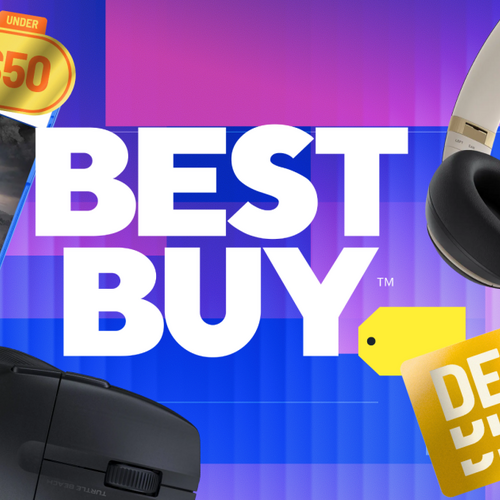 Best Buy Tech Fest: The Biggest Discounts on Headphones, Video Games, and More