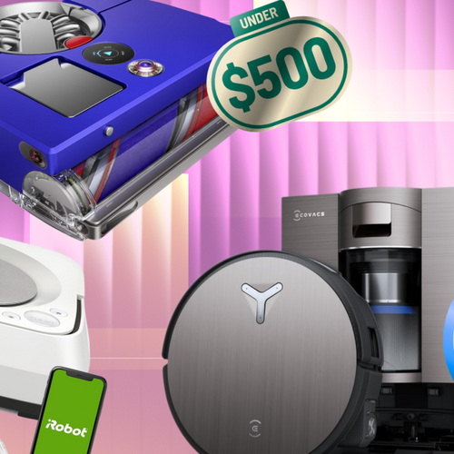 Clean Up on These Best Prime Day Robot Vacuum and Mop Deals From Top Brands