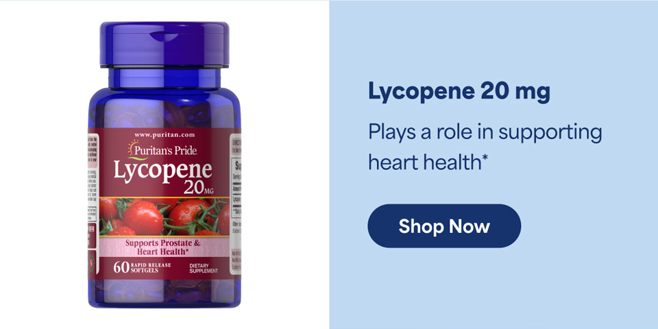 Lycopene 20 mg