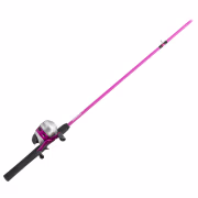 Zebco 33 Ladies Spincast Combo