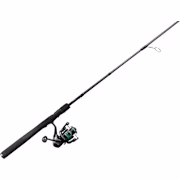 Bass Pro Shops Extreme STK Spinning Combo - 20 - 5'6