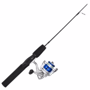 Shakespeare CE Dock Rod and Reel Combo - Blue