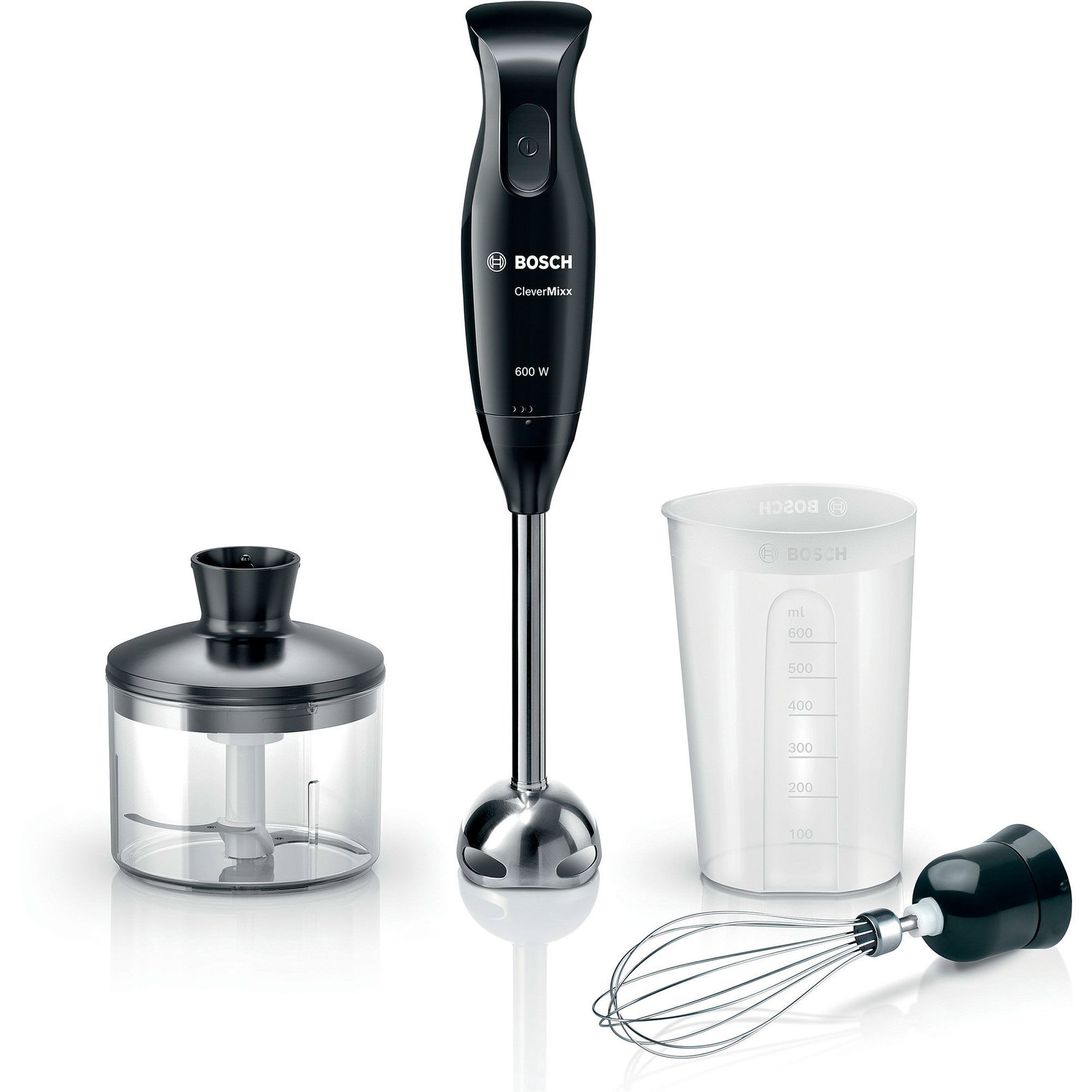 Bosch MSM2650B ClerverMixx Stavmixer