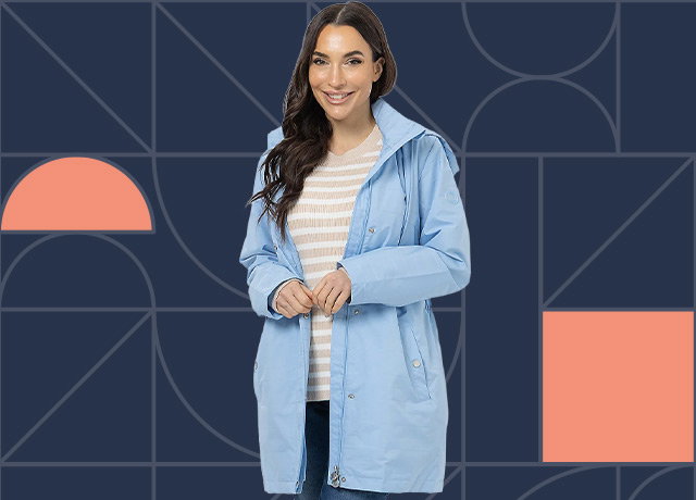 145120 CENTIGRADE Parka