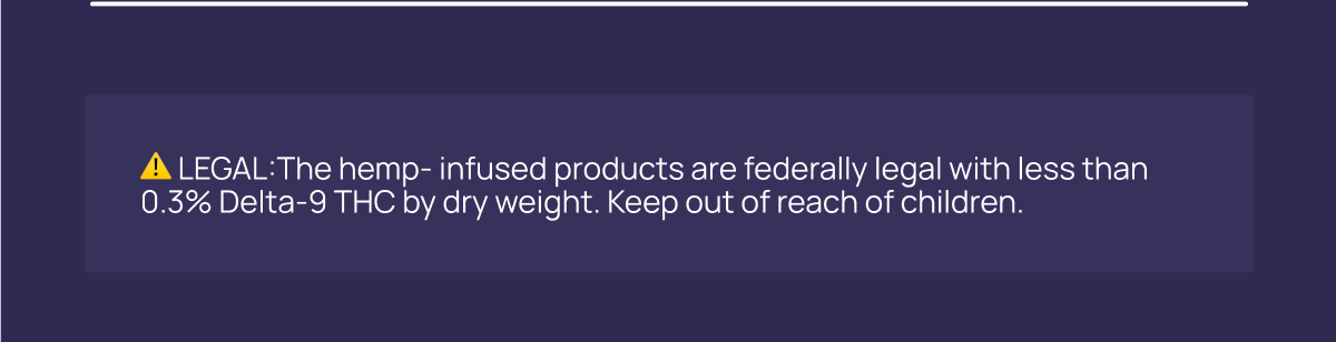 Legal disclaimer