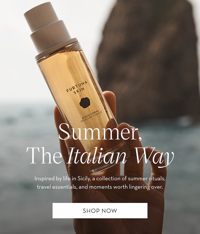 Summer The Italian Way. Shop Now. 