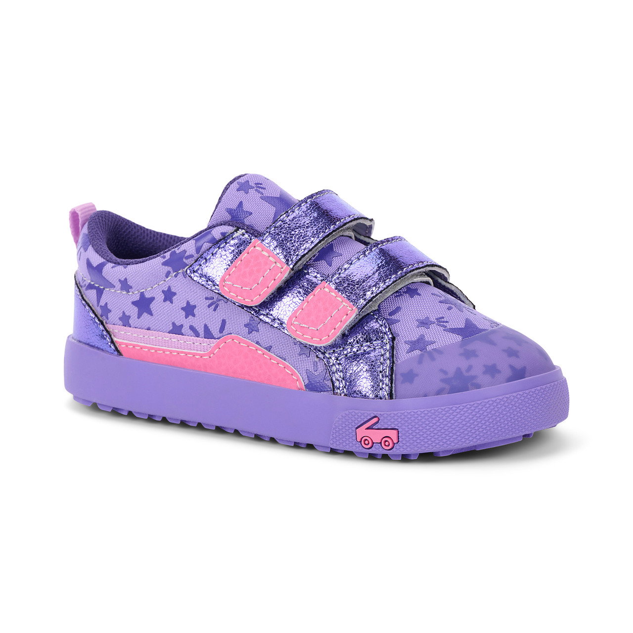 Riley Purple Superstars
