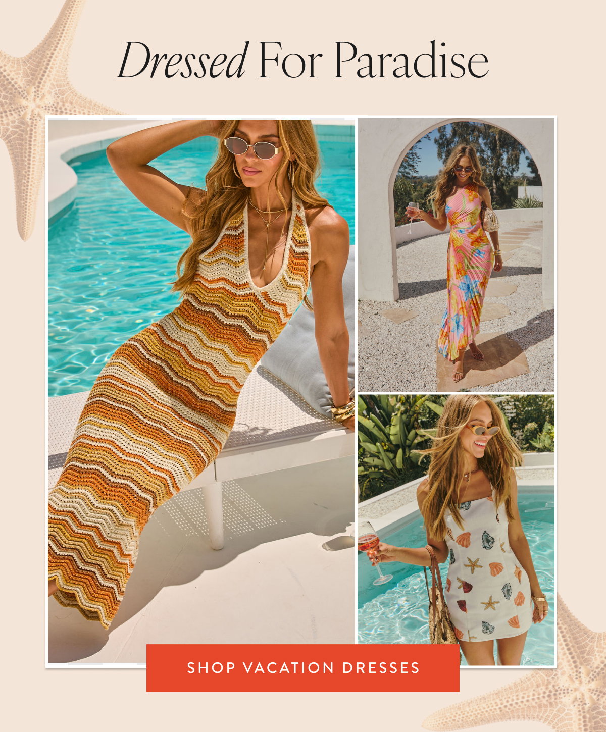 Shop Vacation Dresses