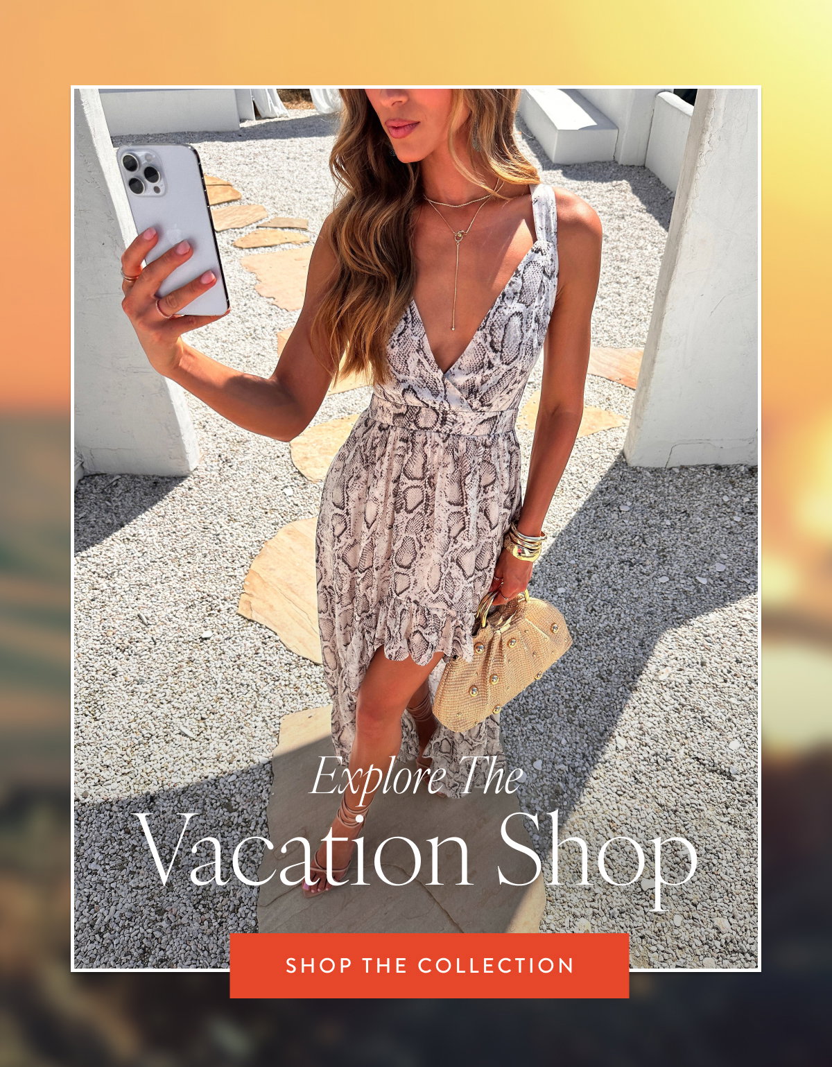 Explore The Vacation Shop