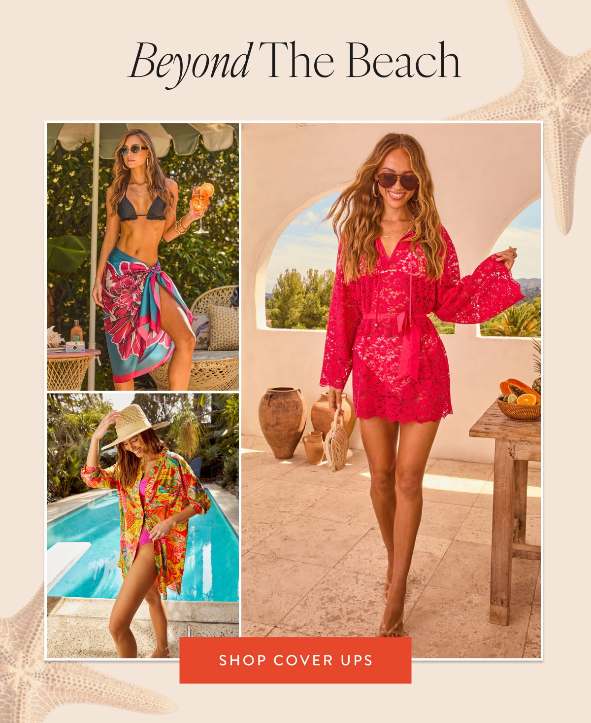 Shop Cover Ups