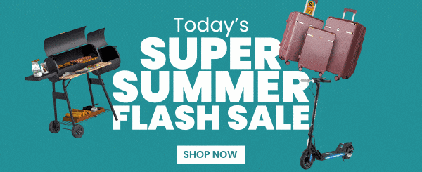 FLASH SALE - Save up to 55%* SHOP NOW