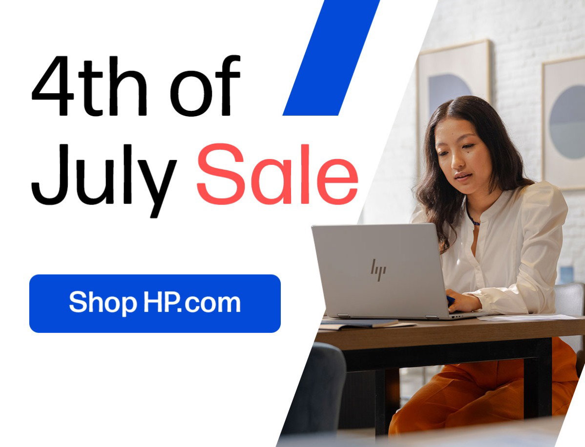 4th of July Sale | Shop HP.com