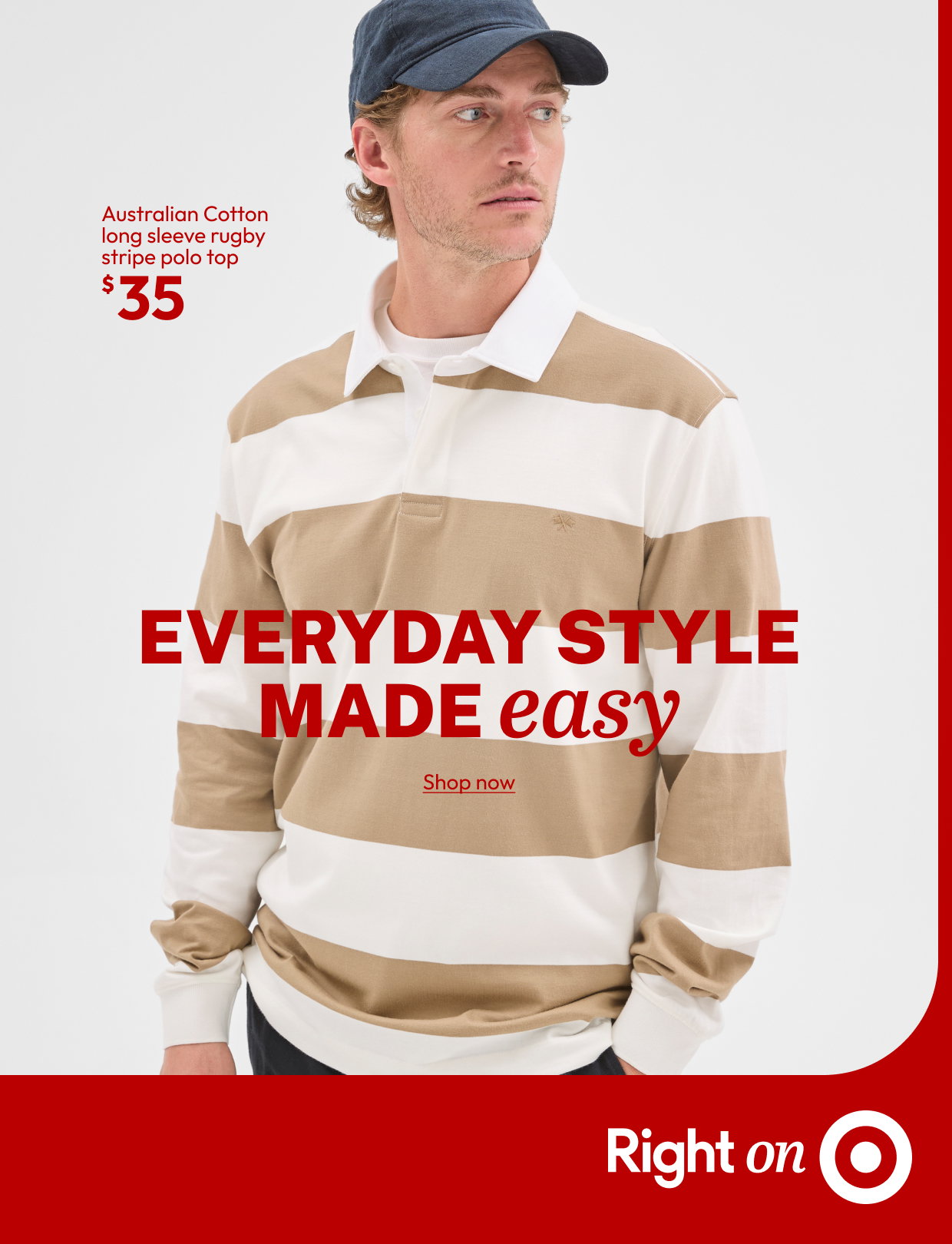 EVERYDAY STYLE MADE easy