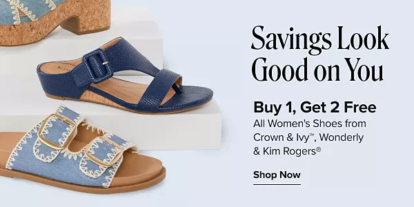 Savings Look Good on You