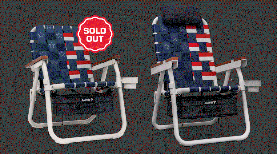 Made for the 4th of July weekend 🇺🇸