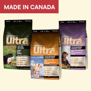 Performatrin Ultra dog food