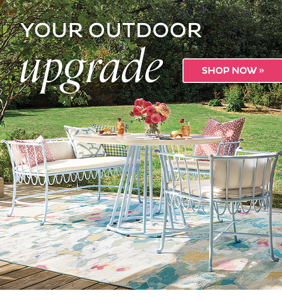 Your Outdoor Upgrade - Shop Now