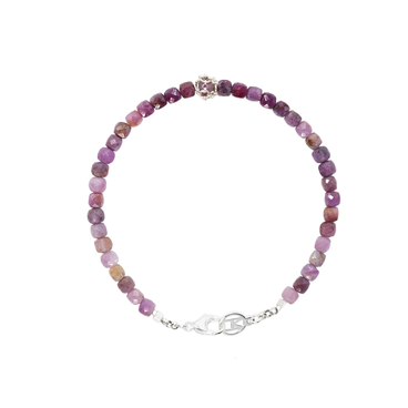 Ruby Bracelet