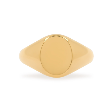 Pinky Signet Ring