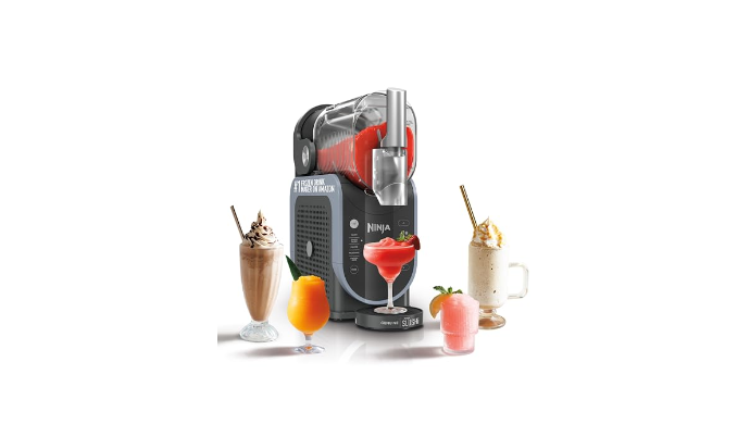 Ninja SLUSHi Frozen Drink & Slushie Machine wi...