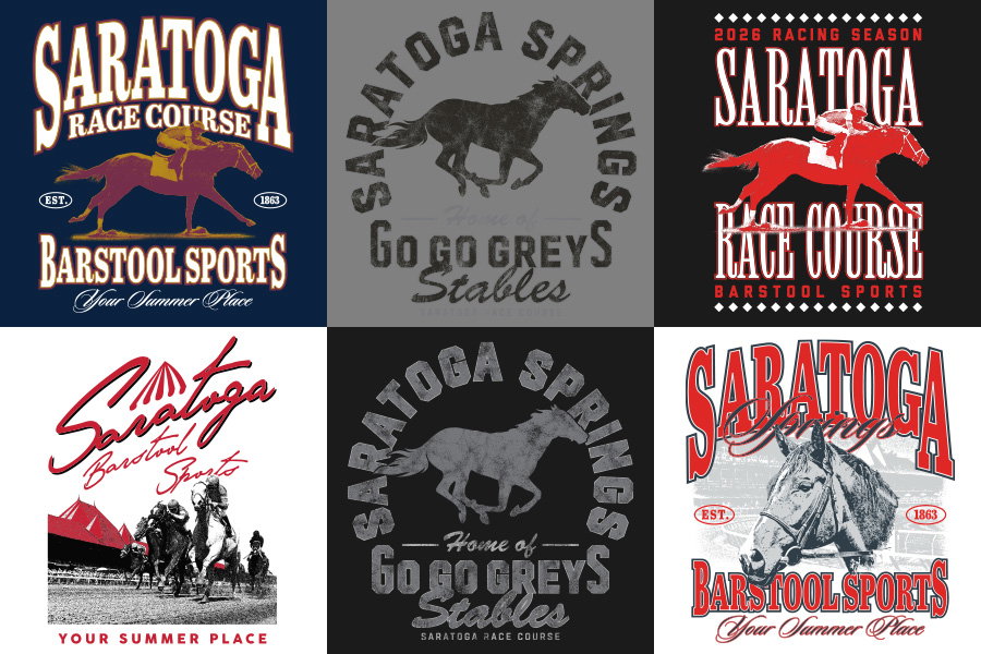 Saratoga Designs Hero Image