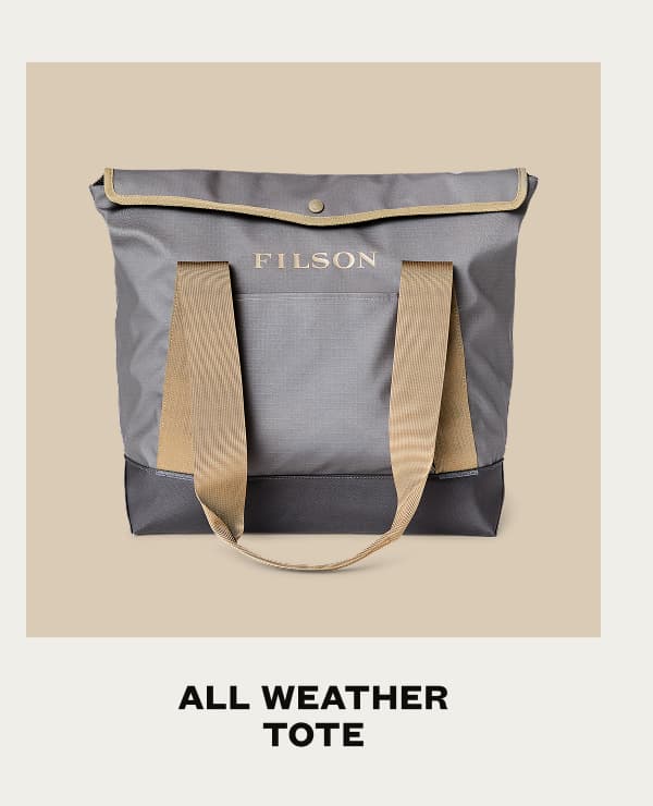 All Weather Tote