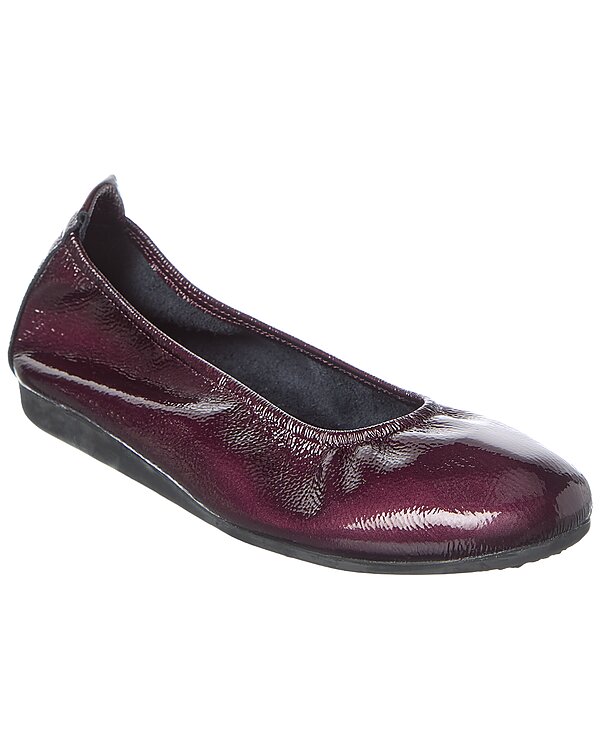 Arche Laius Leather Flat