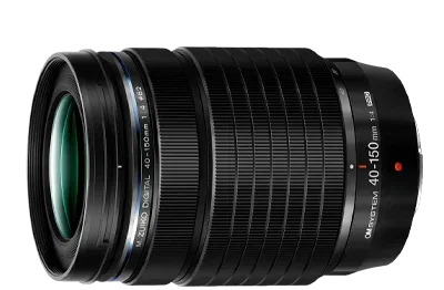 OM SYSTEM M.Zuiko 40-150mm f4 PRO Lens