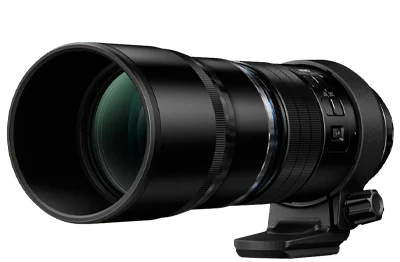 OM SYSTEM M.Zuiko Digital ED 300mm f4 IS PRO Lens
