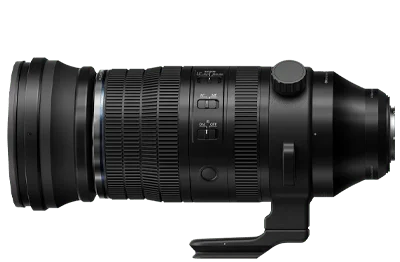 OM SYSTEM M.Zuiko Digital ED 150-600mm F5.0-6.3 IS Lens
