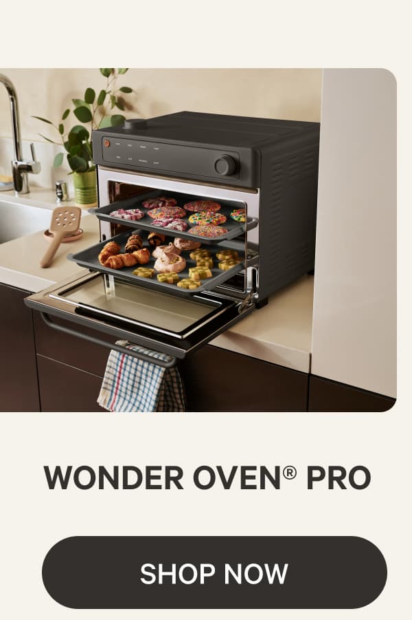 Wonder Oven® Pro | Shop Now