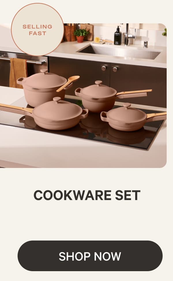 SELLING FAST | Cookware Set | Shop Now
